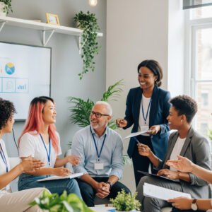 Taller de Comunicación Efectiva para Equipos